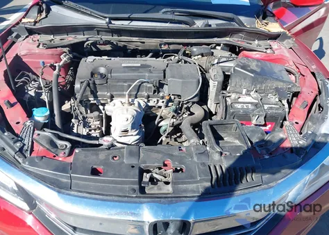 2017 Honda Accord Sport Se z USA, uszkodzony, nr VIN 1HGCR2F13HA276405